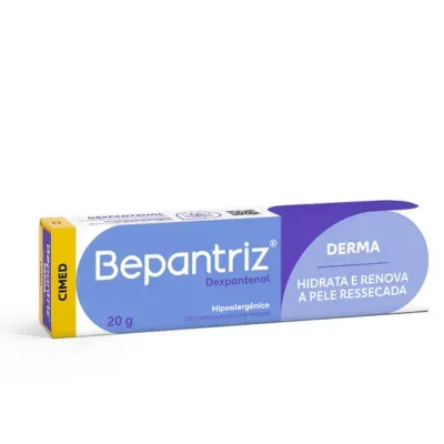 Creme Bepantriz Derma 20g